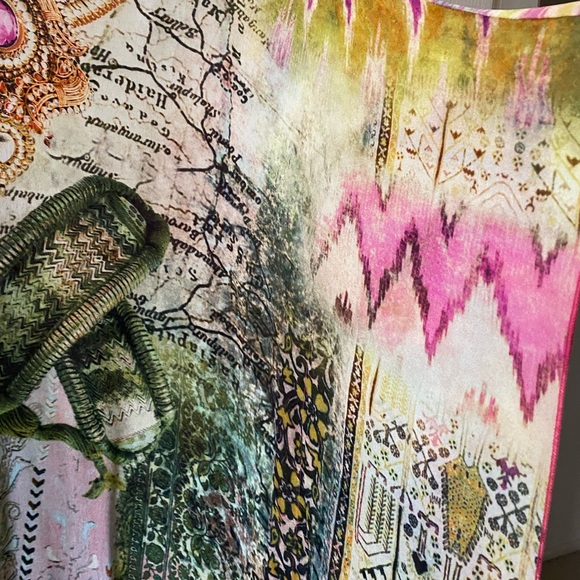 INOA KAFTAN - Picture 5 of 5